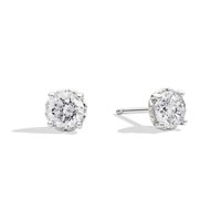Orecchini Recarlo Donna Anniversary in Oro bianco Diamante E01PX001/055